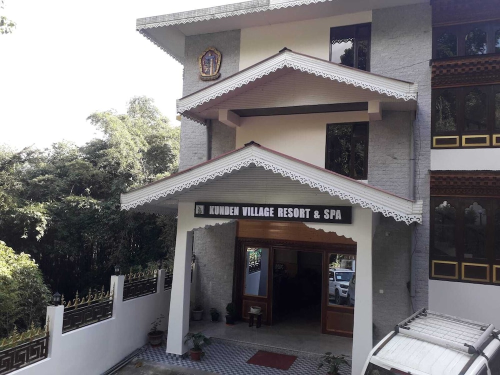 Kunden Fortune Resort Gangtok Near MG Marg