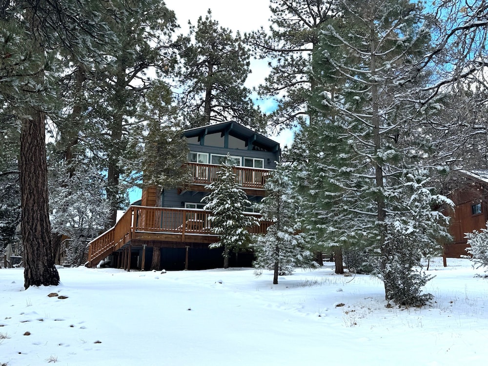 The Bear Hut view 5