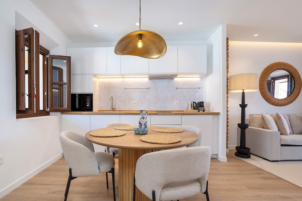 Amazing 1 BD in the Albaicín. Mirador de San Cristobal II