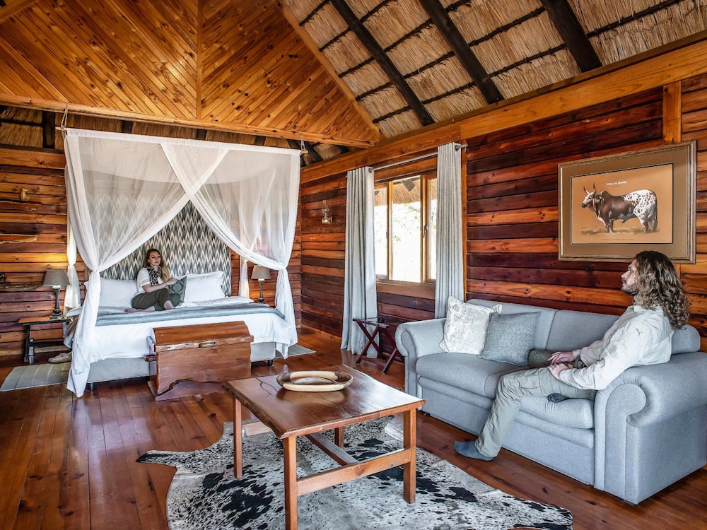 Valamanzi Lodge view 5