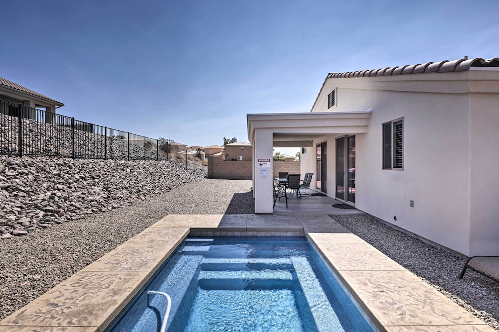 Luxe Home w/ OHV Access, 5 Mi to Lake Mohave! view 3