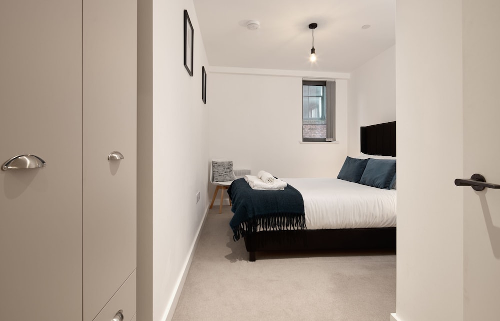 Trendy Northern Quarter Retreat