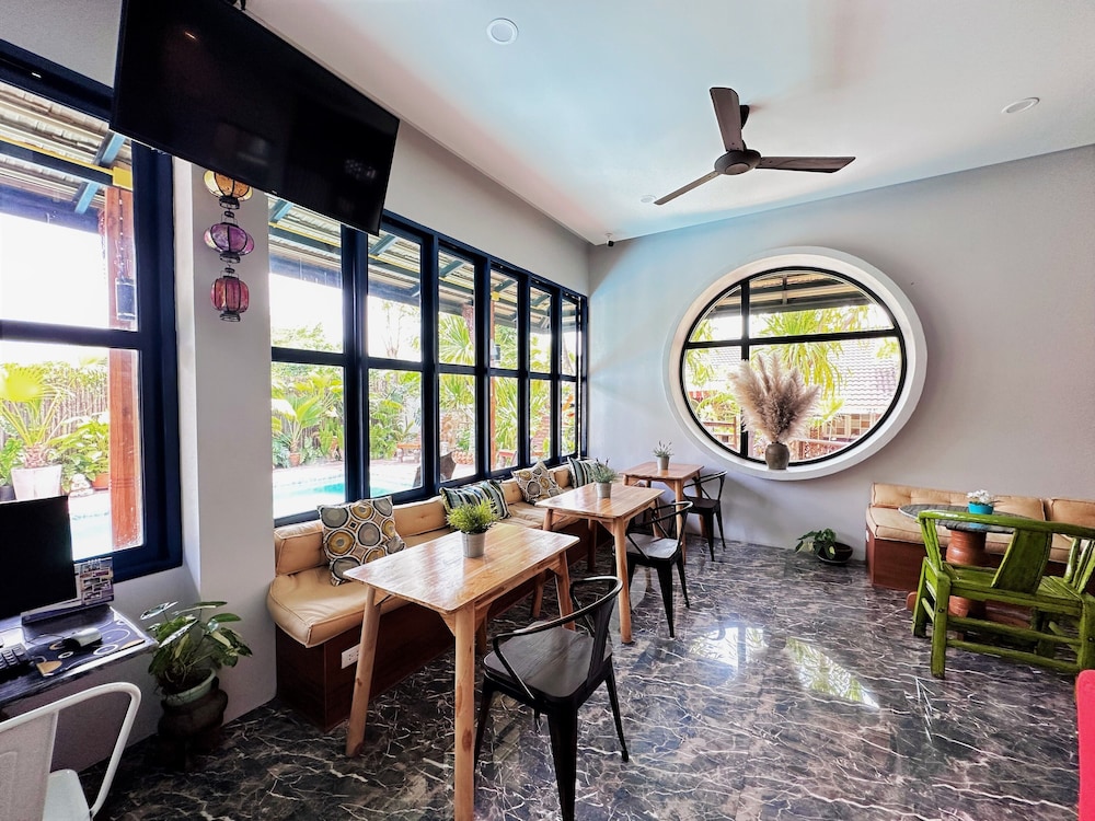 The Luna Hostel