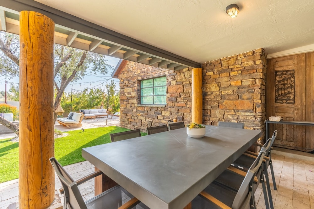 NEW The Palo Verde Experience Zen-inspired Resort Oasis