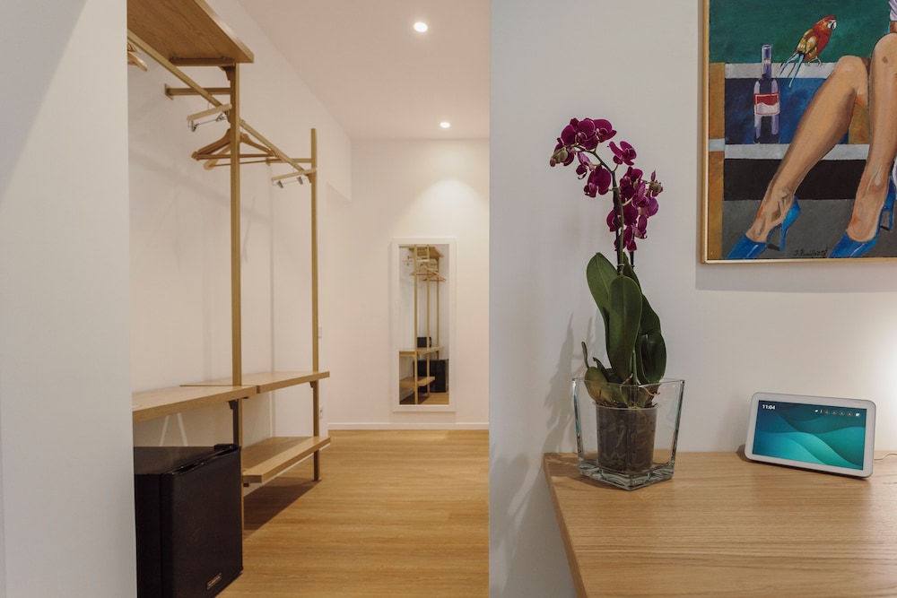 HrD Luxury rooms