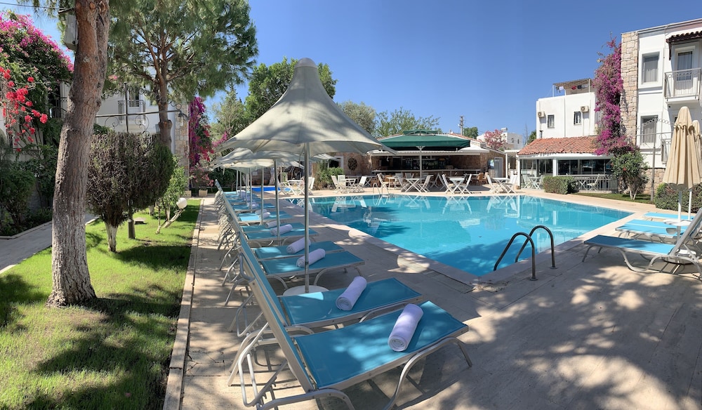 Moonshine Otel & Süitler - Image 35