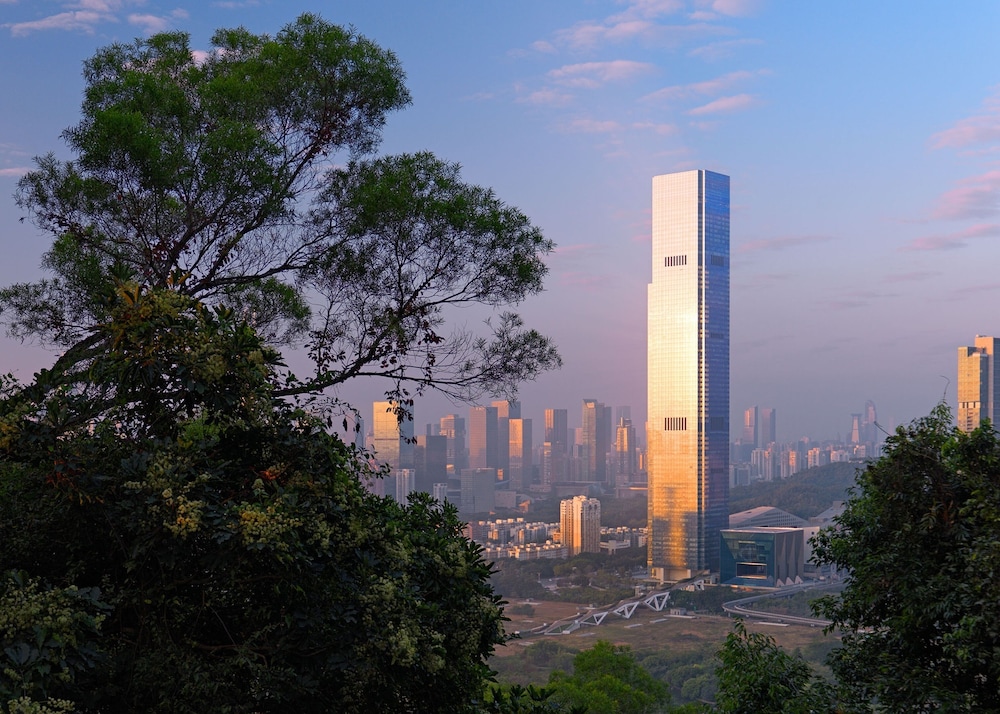 Mandarin Oriental, Shenzhen 120