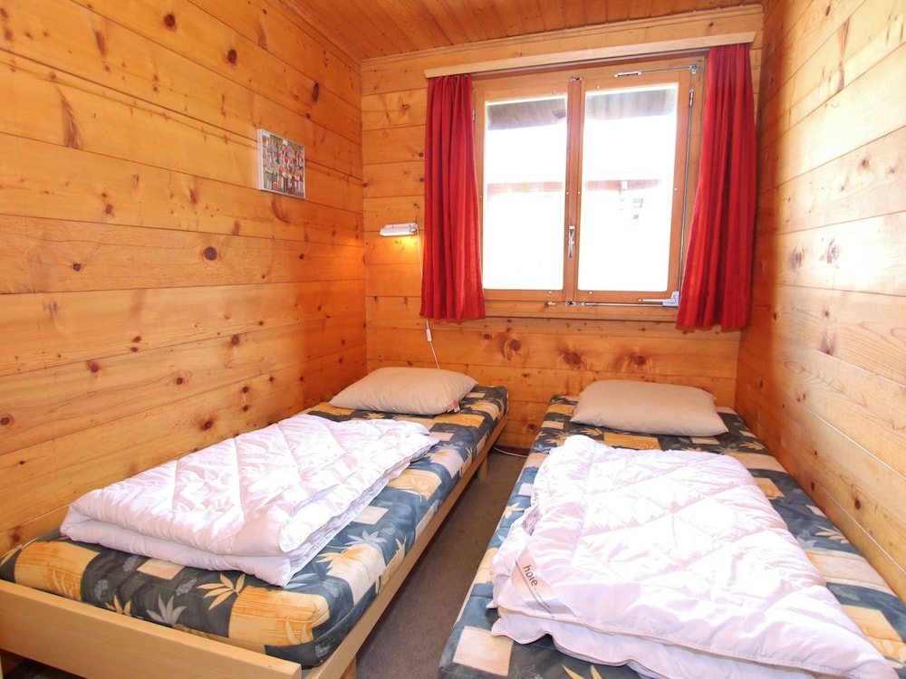 Attractive Chalet in Fiesch-wiler With Views view 3