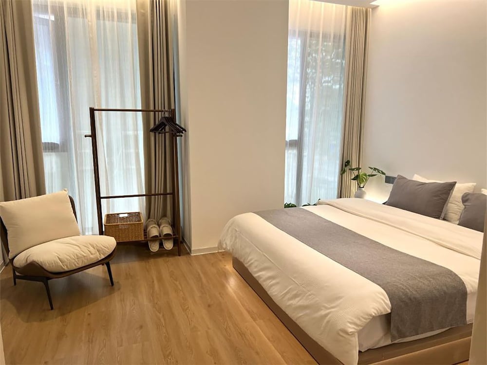 MingShanshui Shiguang Homestay