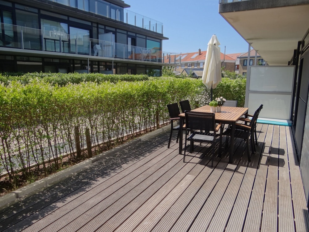 Apartment Nieuwpoort Near Beach