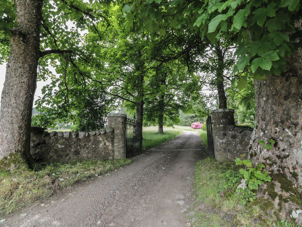 Fordie Lodge