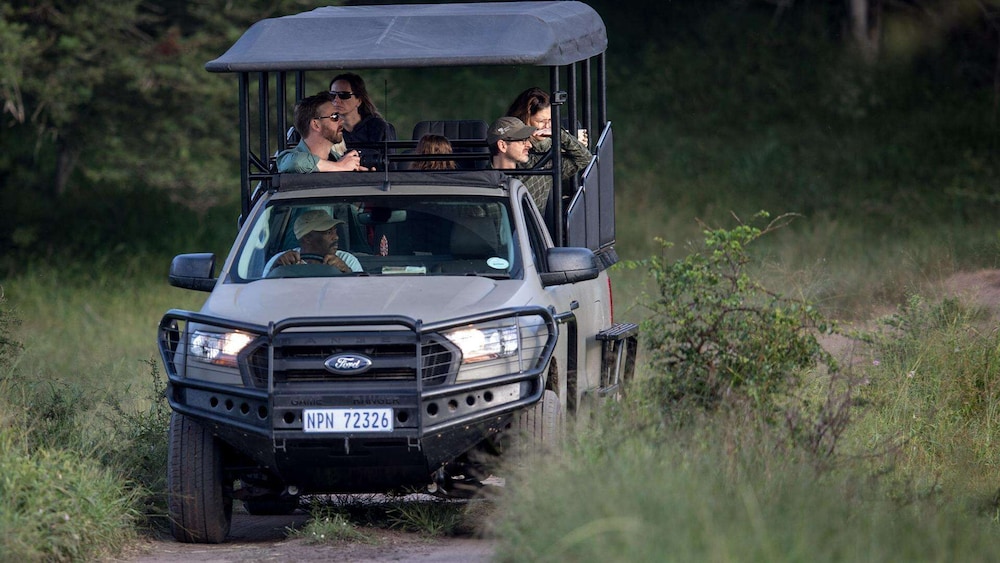Royal Thonga Safari Lodge