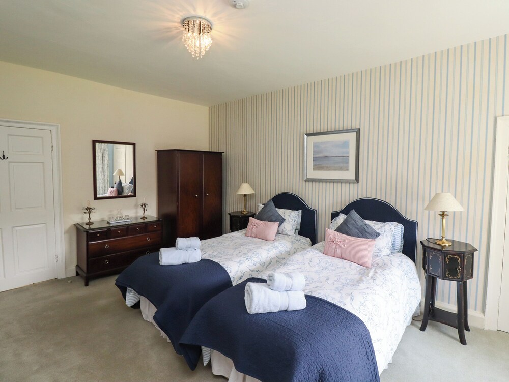 Craster Tower Penthouse