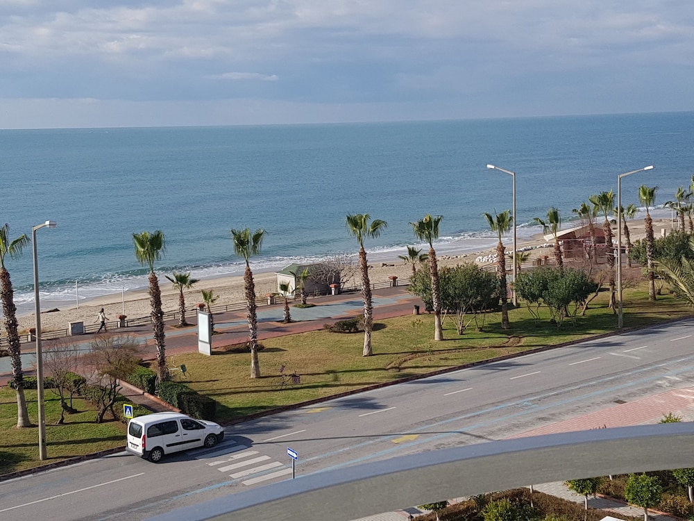 Belle Ocean Apart Otel - Image 86