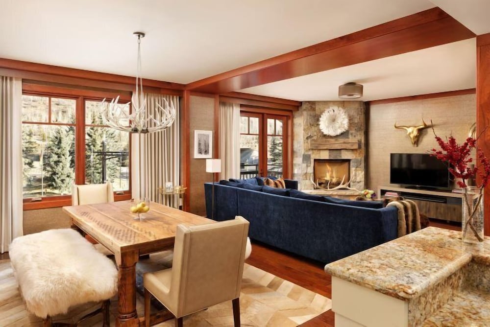 Luxury 2 Bedroom Residence at The Four Seasons in Vail Village