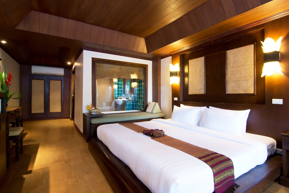 Panviman Resort, Koh Phangan 5