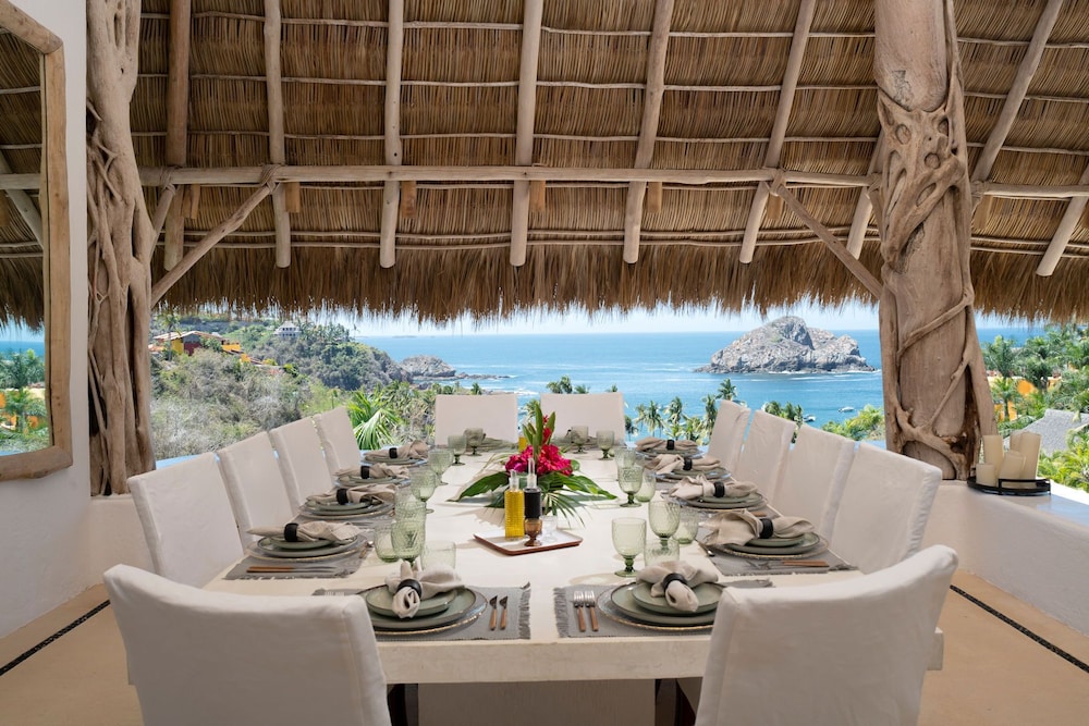 Private Villas in Careyes