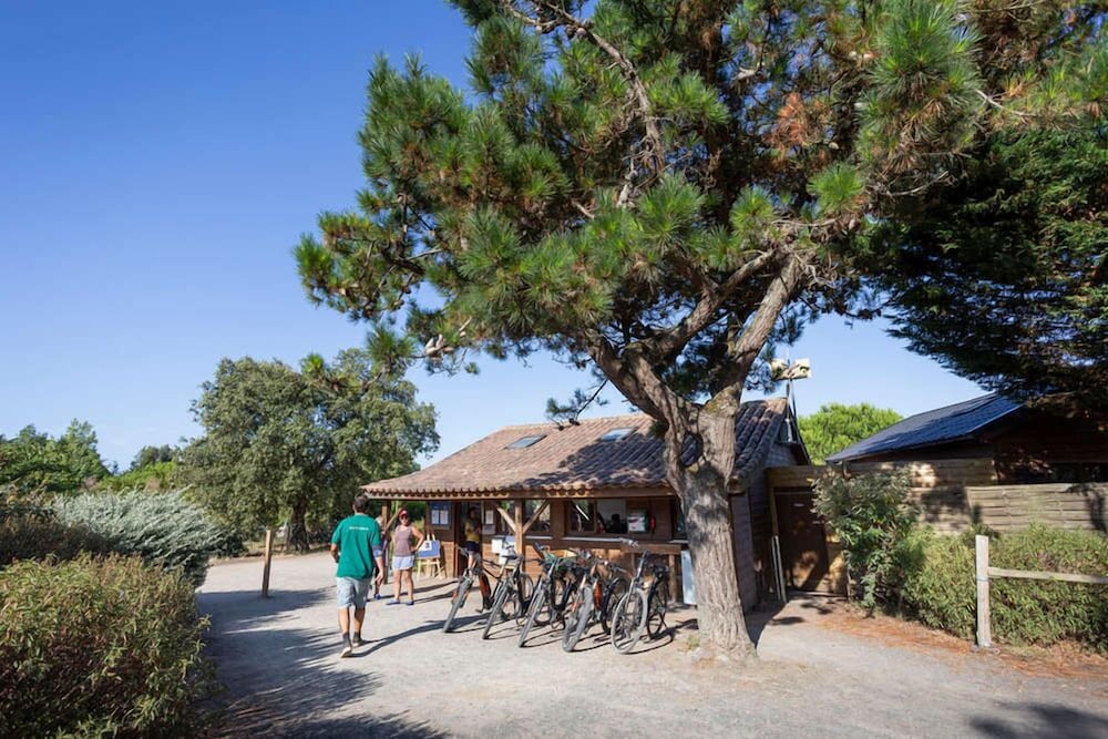 Huttopia Noirmoutier