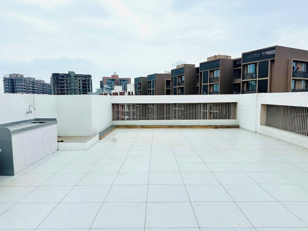 Spacious 3BHK Retreat in Ahmedabad