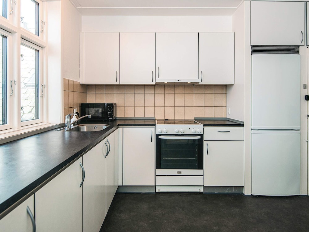 6 Person Holiday Home in Ringkobing