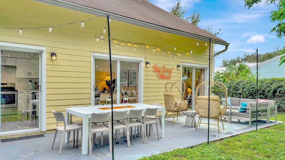Jupiter Beach House