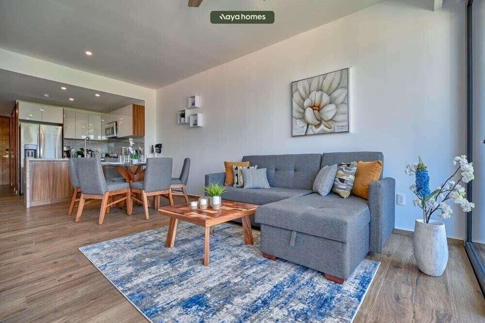 Brand New 2BR Apt - Infinity Pool - Versalles