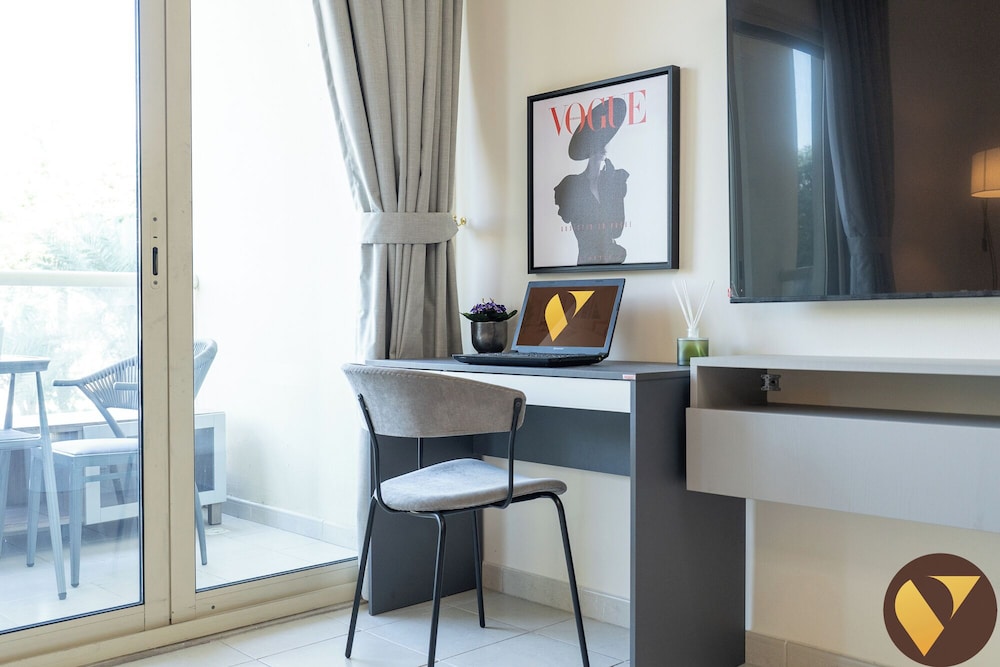1BR Apart in Al Dhafrah 2 The Greens