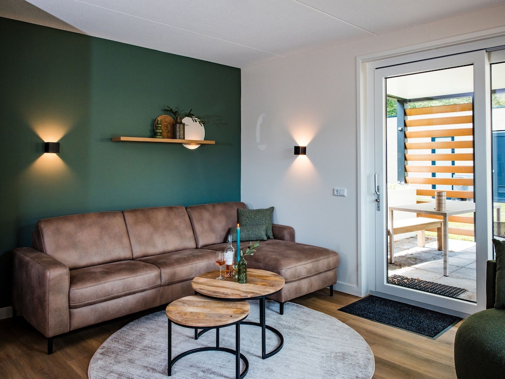 Chalet in Veluwe Near Hoge Veluwe Park