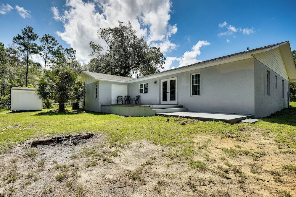 Hike, Fish & Explore: Retreat in Silver Springs!