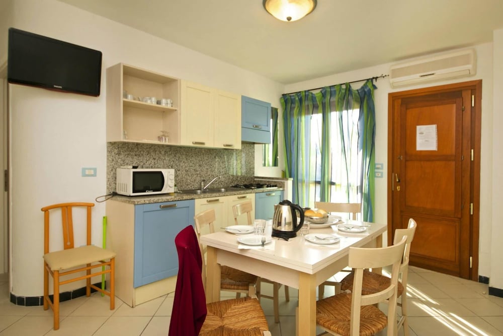 Apartment in the Villa Giada Holiday Complex in Imperia photo 3
