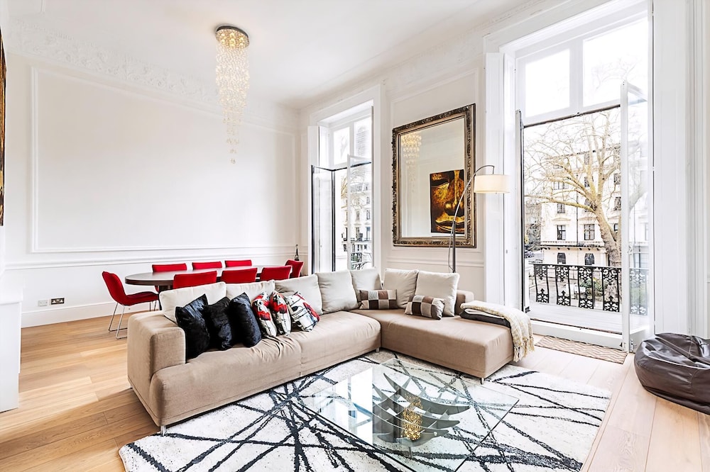 Central London Chic Townhouse