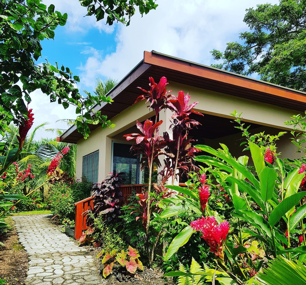 Sacred Garden Fiji - main view
