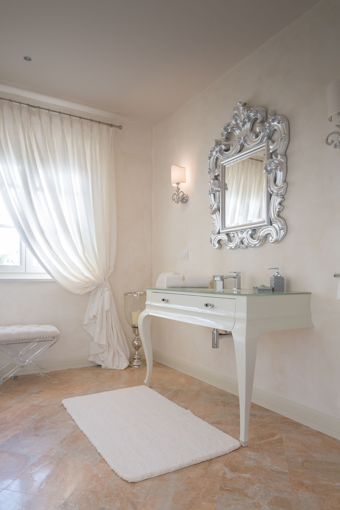 Villa Cesara en Tar-Vabriga — bathroom