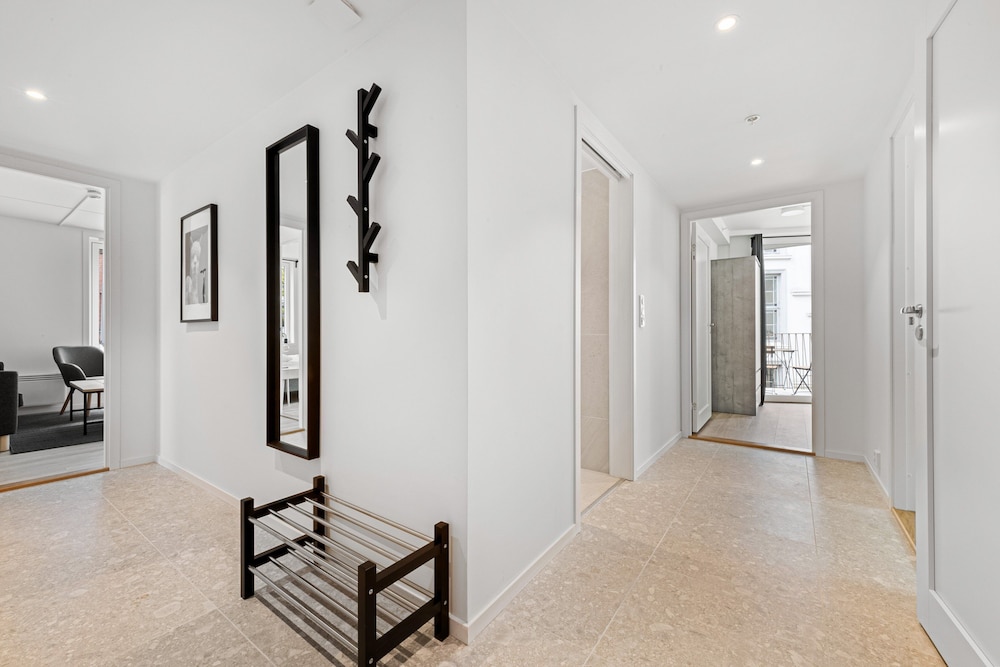 Forenom Serviced Apts Oslo Kiellandplass