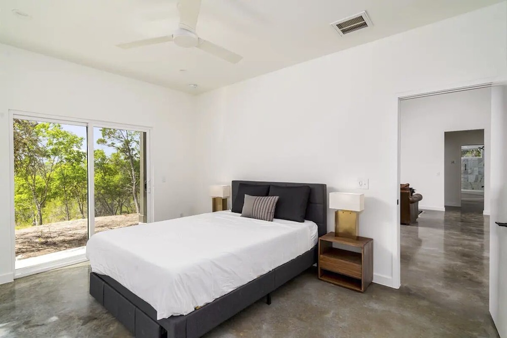 Sleek Sanctuary view 2