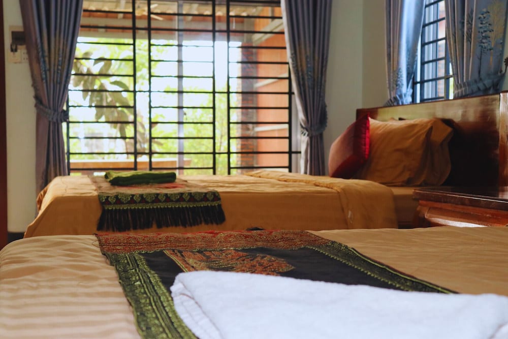 AHHA Bungalow Kampot