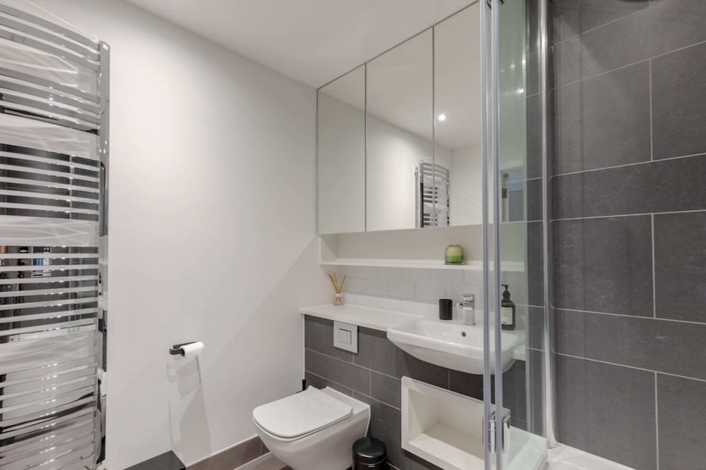 Elegant & Serene 2BD Flat W/roof Terrace Hoxton!