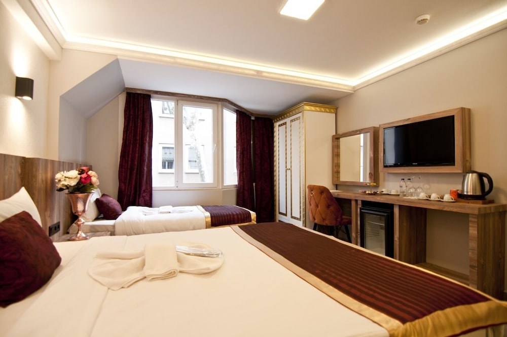 Vali Konak Otel - Image 36