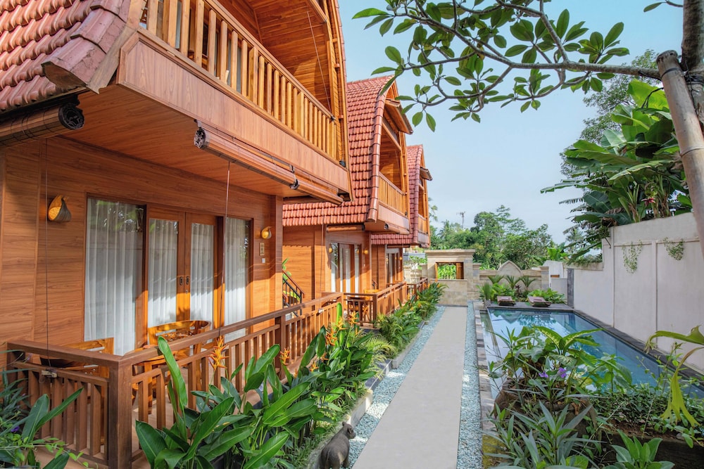 Uma Nandhi Villa Ubud