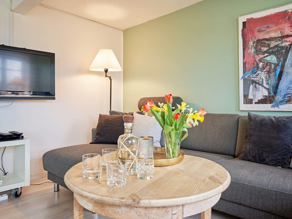 6 Person Holiday Home in Aakirkeby view 5
