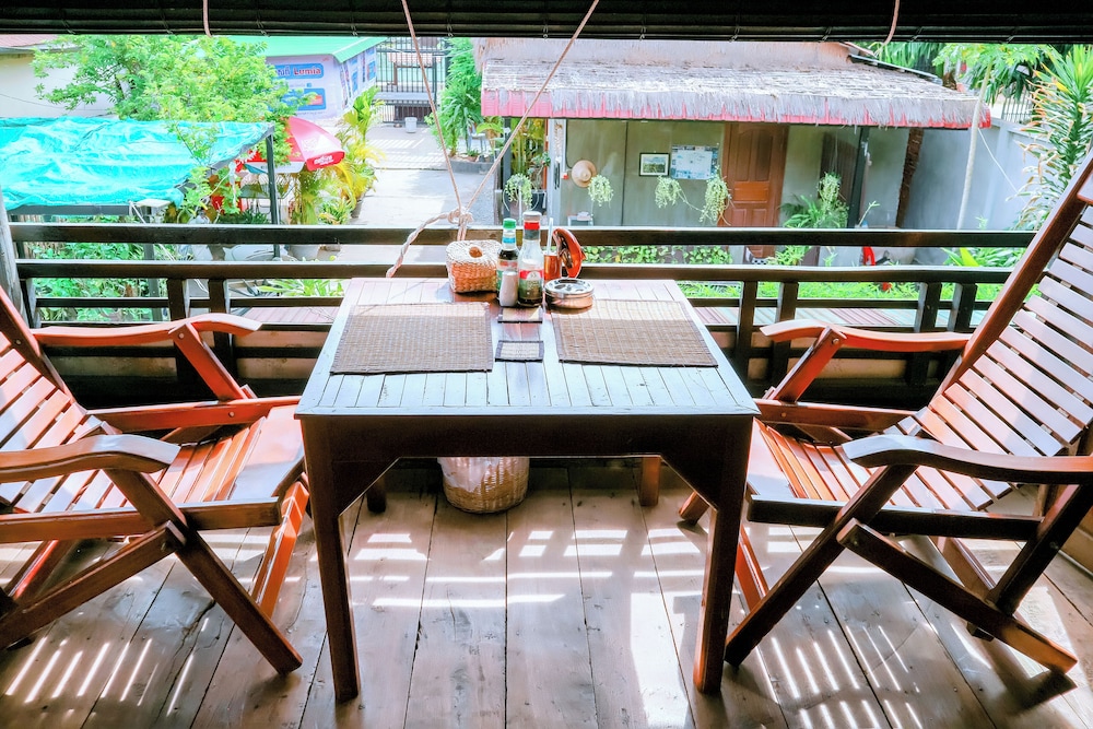 Old Khmer House