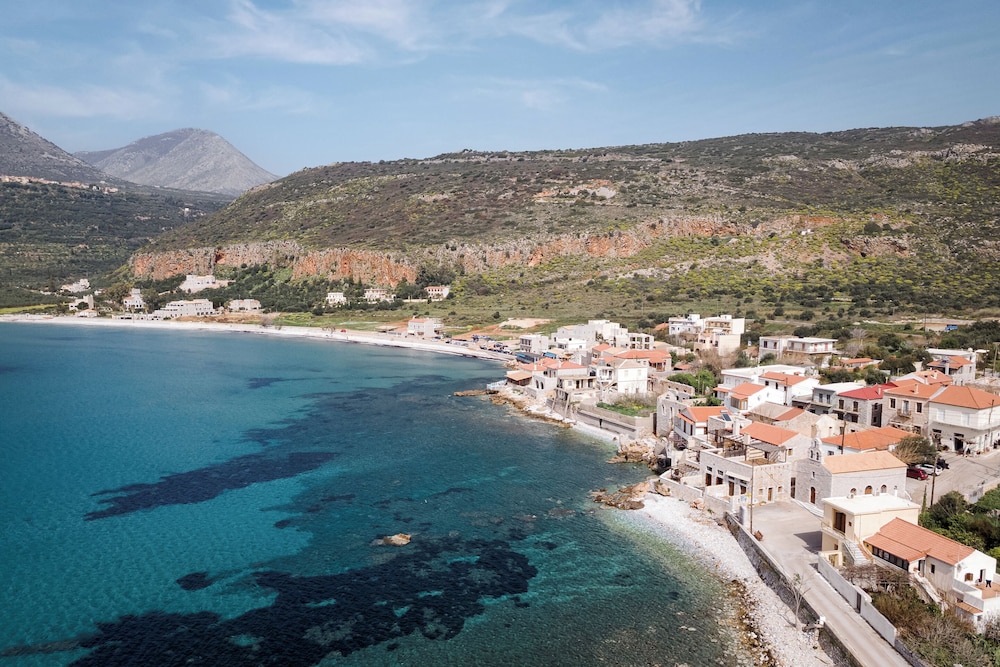 Aura Seafront Villa