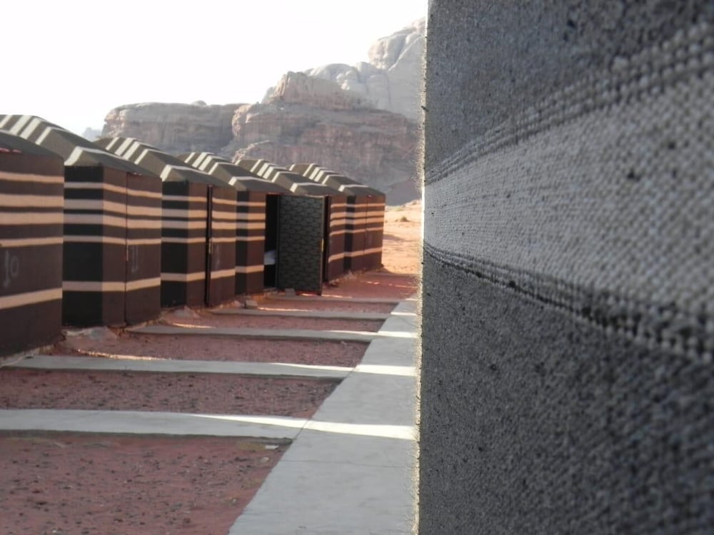 Explore Wadi rum camp view 4
