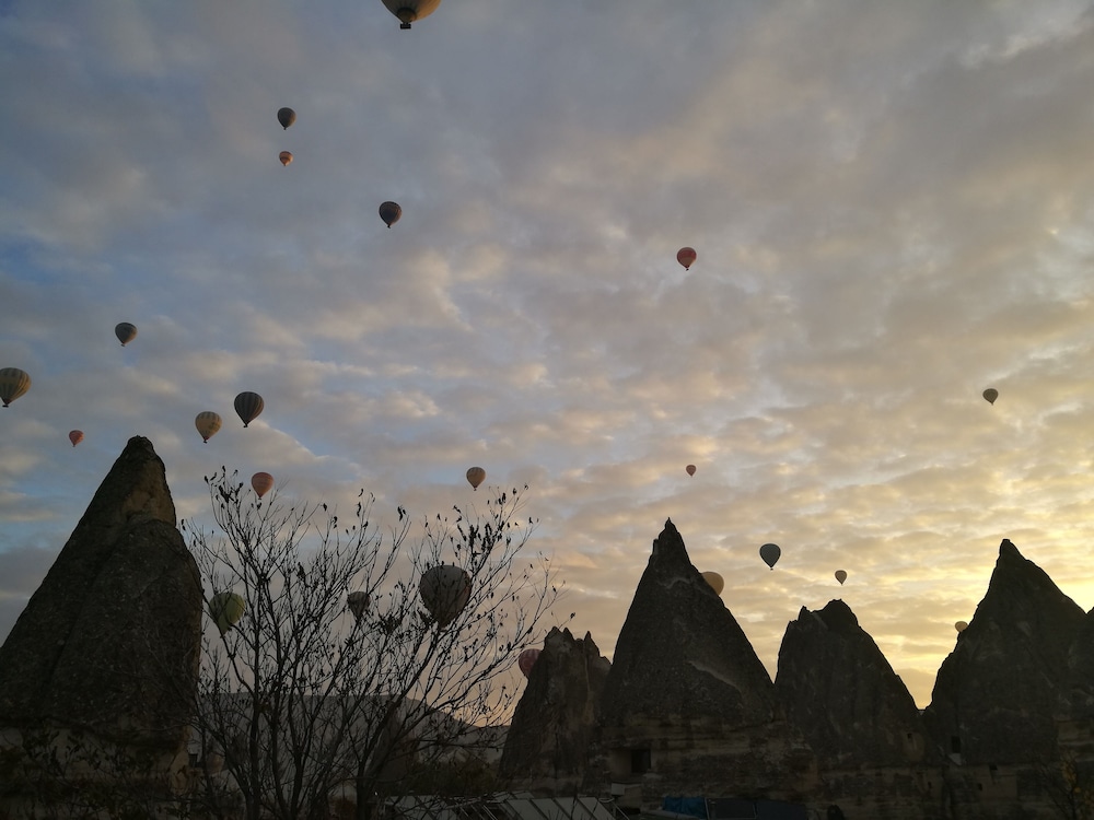 Ufuk Hotel Pension view 2
