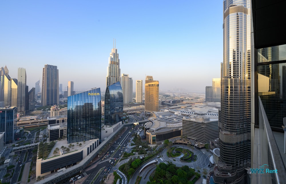 Address Opera -Full Burj Khalifa View
