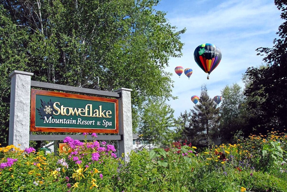 Stoweflake Mountain Resort & Spa