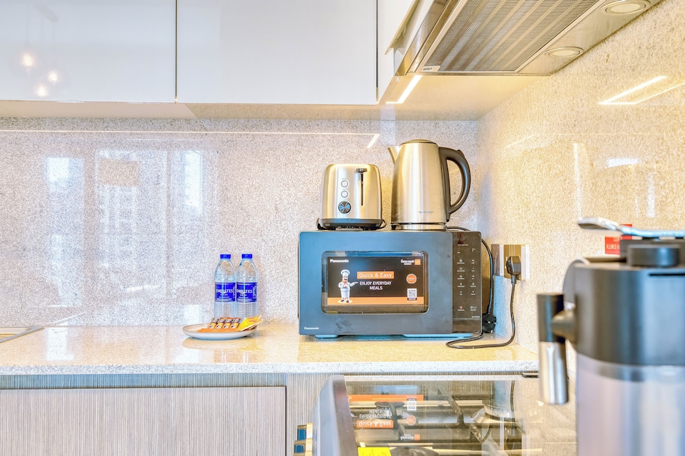 PVH - Charming 1BR - Burj Royale