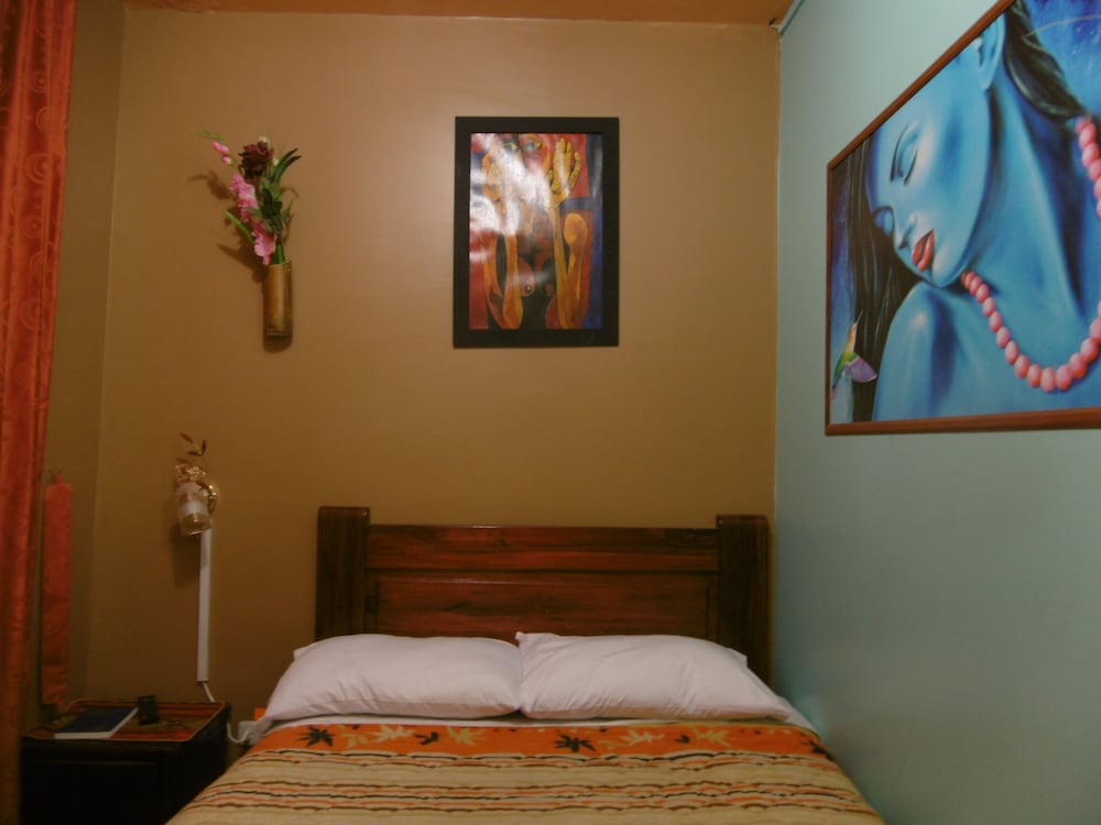 Hostal Otavalos Inn-Hostel