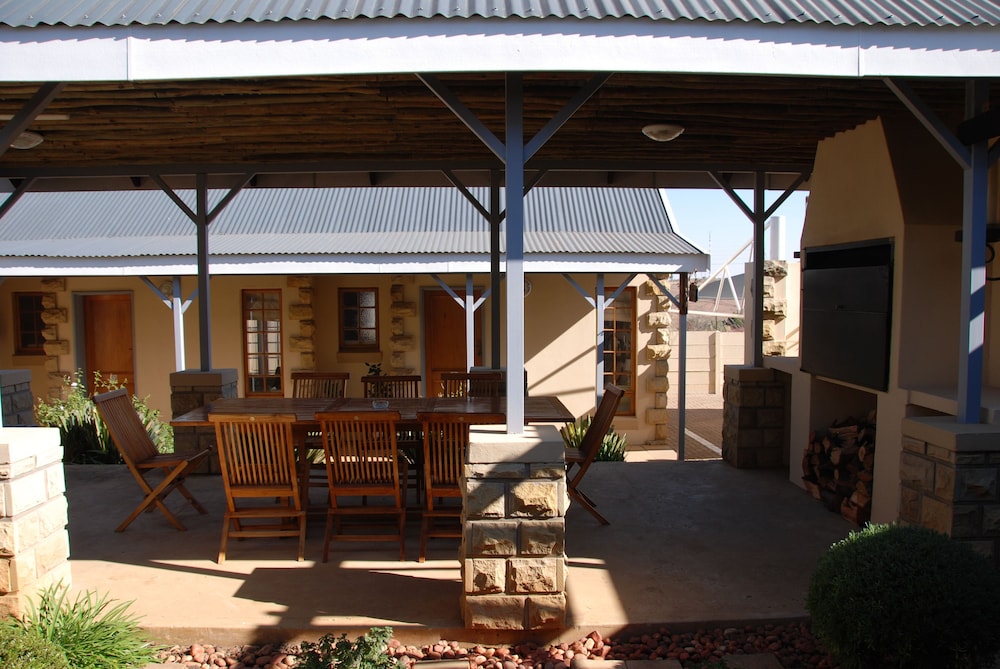 Sandstone Chameleon Guesthouse Fouriesburg