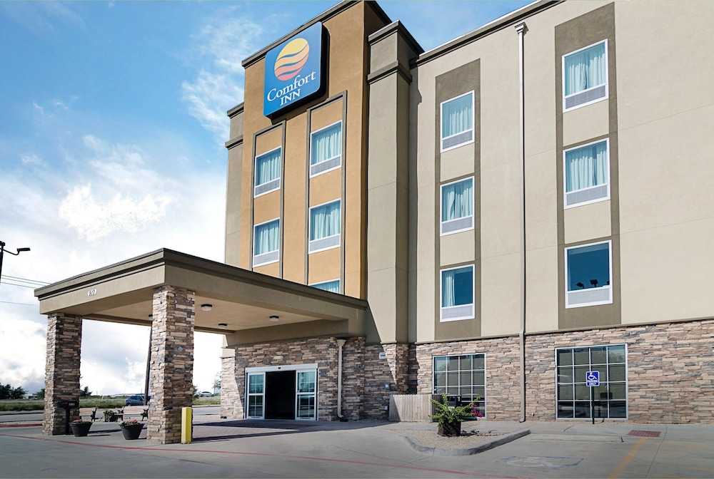 Comfort Inn Midland South I-20